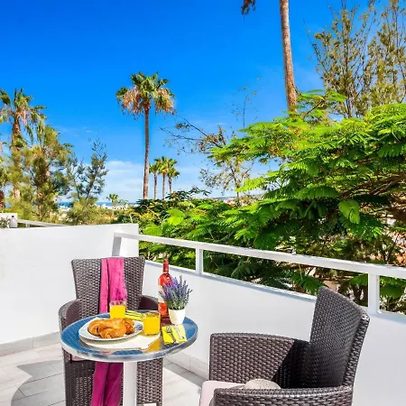 483A Stylish 1 Bedroom, Pool, Terrace, Wifi Апартаменты