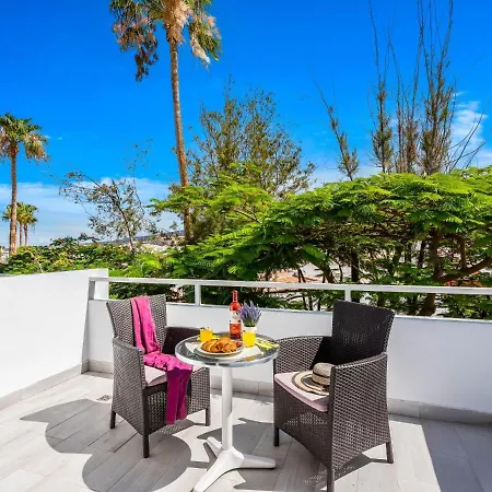 483A Stylish 1 Bedroom, Pool, Terrace, Wifi