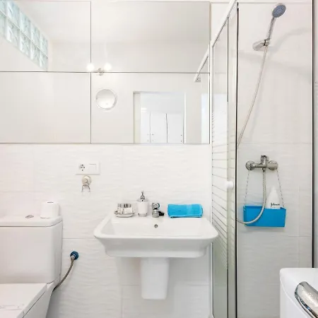 483A Stylish 1 Bedroom, Pool, Terrace, Wifi