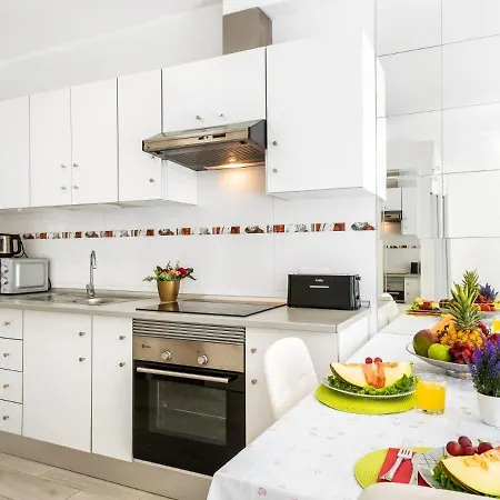 483A Stylish 1 Bedroom, Pool, Terrace, Wifi *